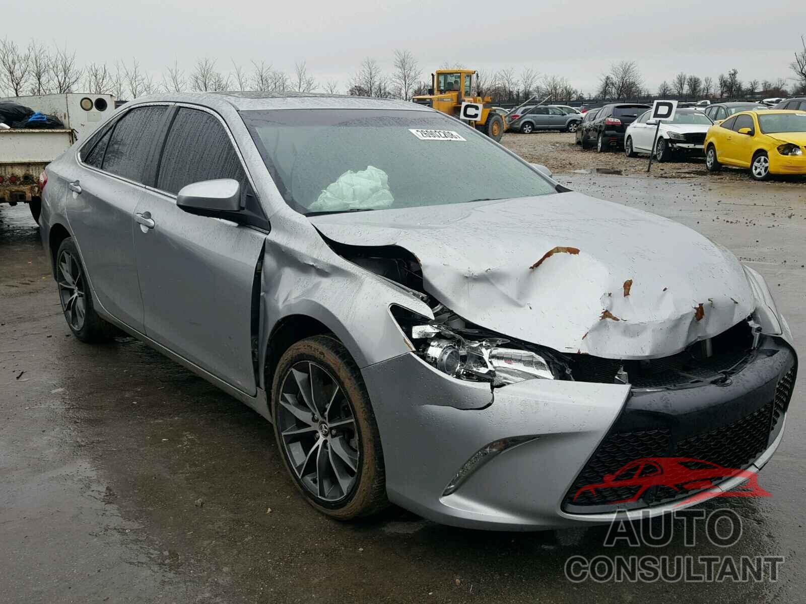 TOYOTA CAMRY 2015 - 4T1BF1FK7FU890760