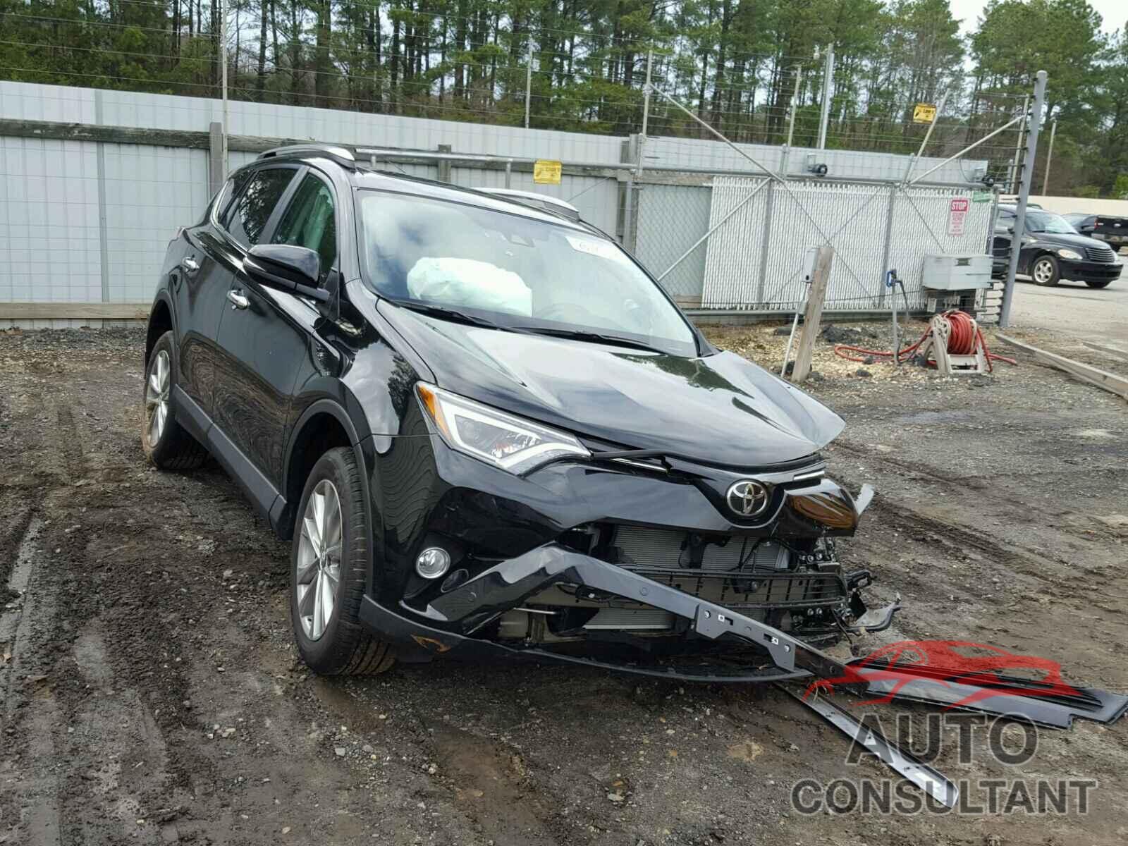 TOYOTA RAV4 2017 - 2T3DFREV9HW677550