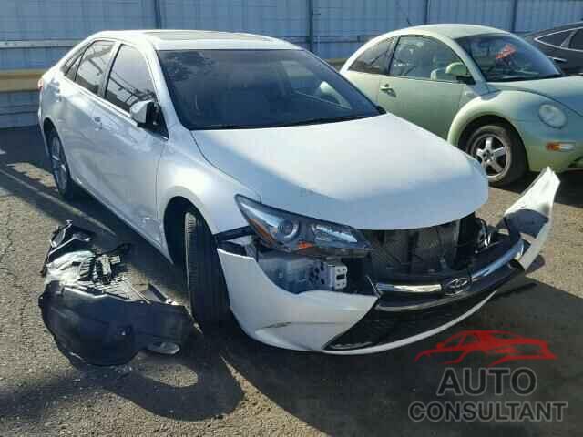 TOYOTA CAMRY 2015 - 4T1BF1FK8FU095541
