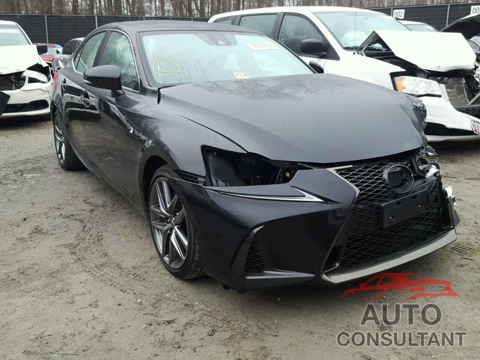 LEXUS IS300 2017 - JTHCM1D21H5021343