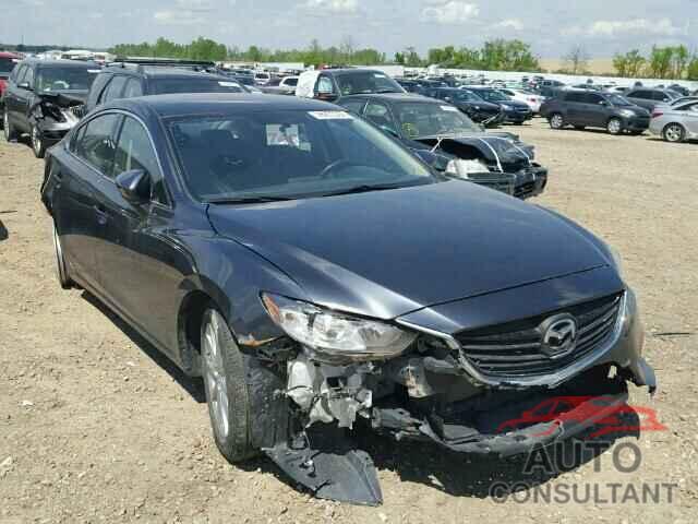 MAZDA 6 2016 - JM1GJ1U51G1409605