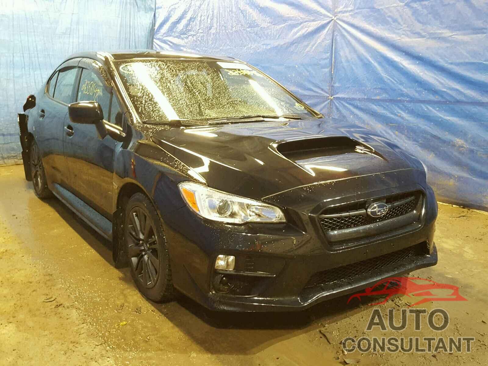 SUBARU WRX 2015 - JF1VA1A62F9820473