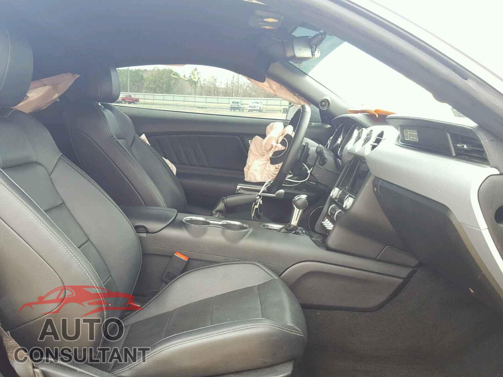 FORD MUSTANG 2016 - 1FA6P8TH7G5267726