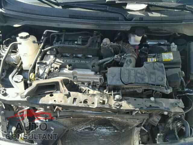 CHEVROLET SPARK 2015 - KL8CB6S99FC752379