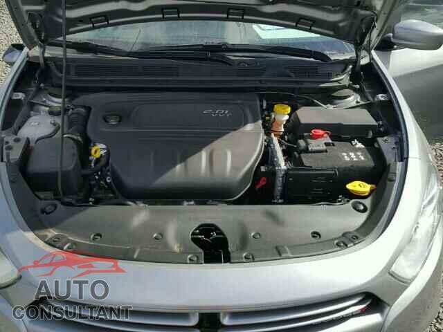 DODGE DART 2015 - 1C3CDFAA0FD320419