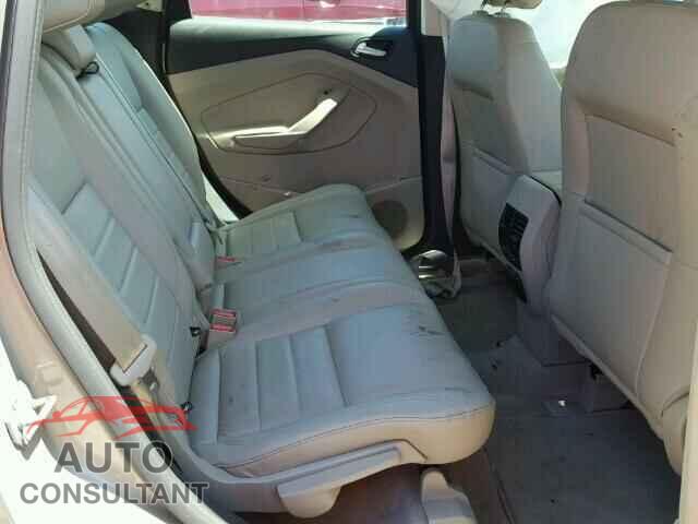 FORD CMAX 2015 - 1FADP5CU3FL108554