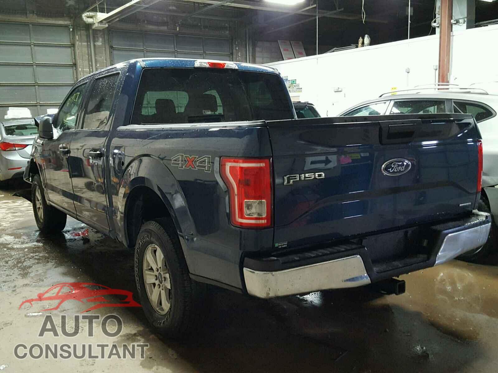 FORD F150 2016 - 1FTEW1EF7GFB28055