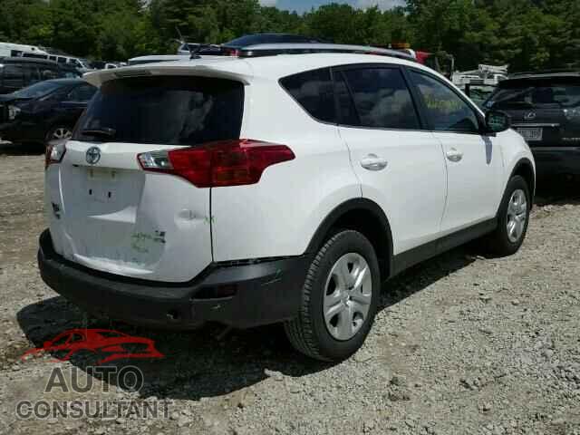 TOYOTA RAV4 2015 - 2T3BFREV9FW347380