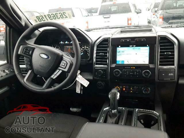 FORD F150 2018 - 1FTEW1EG4JFB89475