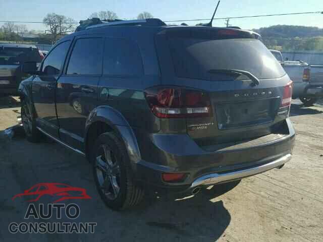 DODGE JOURNEY 2016 - 3C4PDCGG8GT115756