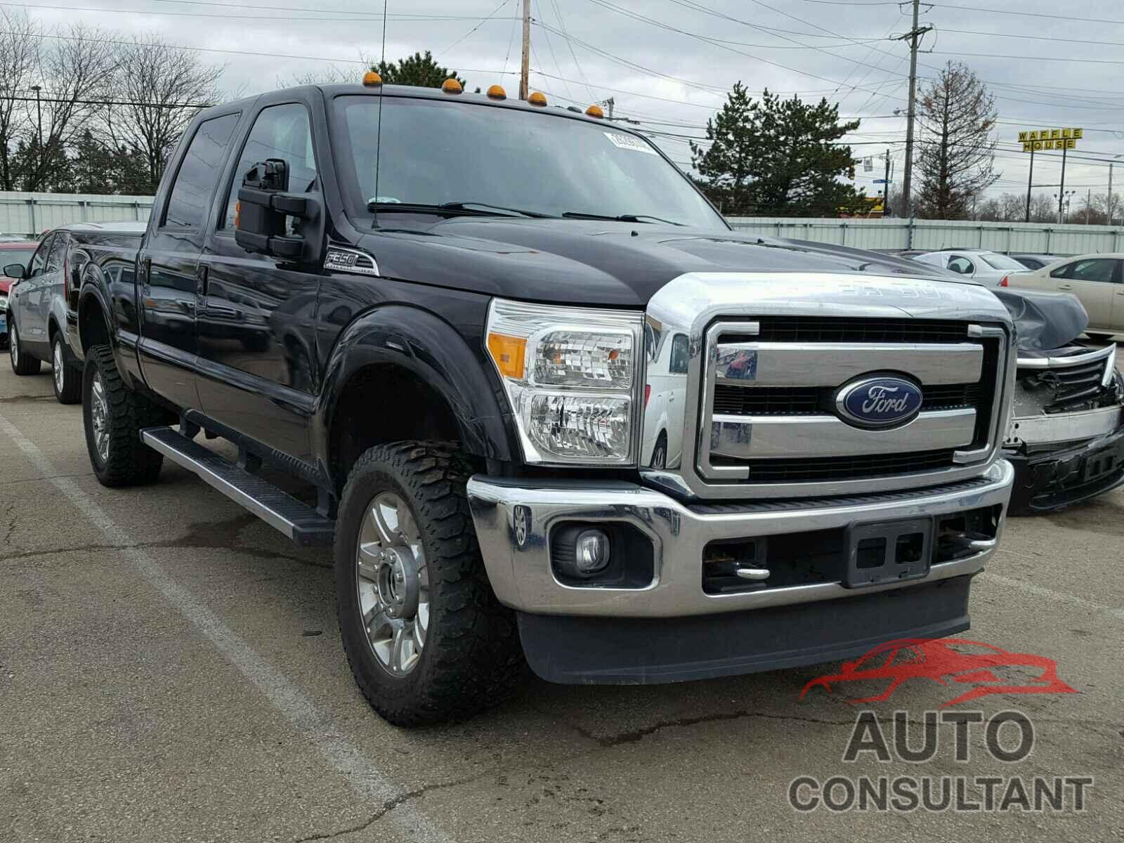 FORD F350 2015 - 1FT8W3B64FEA56541