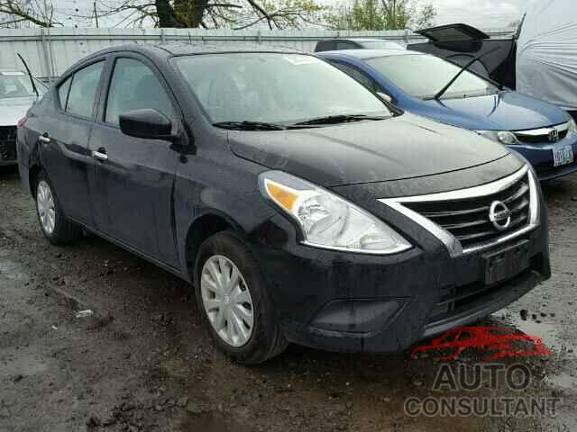 NISSAN VERSA 2016 - 3N1CN7AP1GL877499