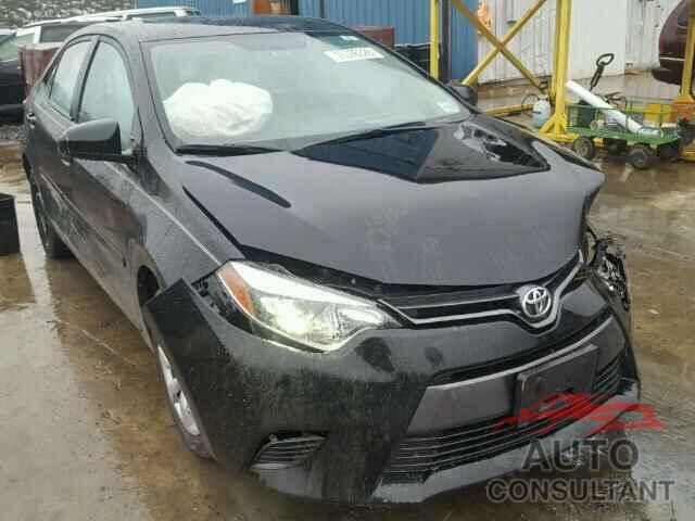 TOYOTA COROLLA 2016 - 2T1BURHE0GC588189