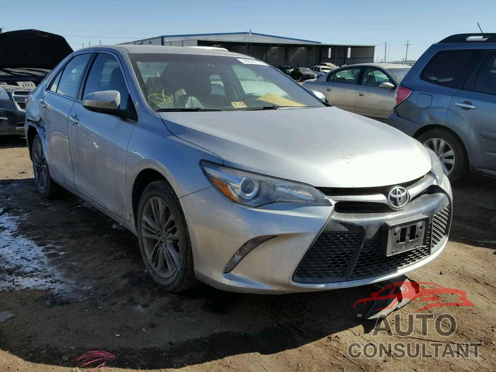 TOYOTA CAMRY 2016 - 4T1BF1FK9GU257470