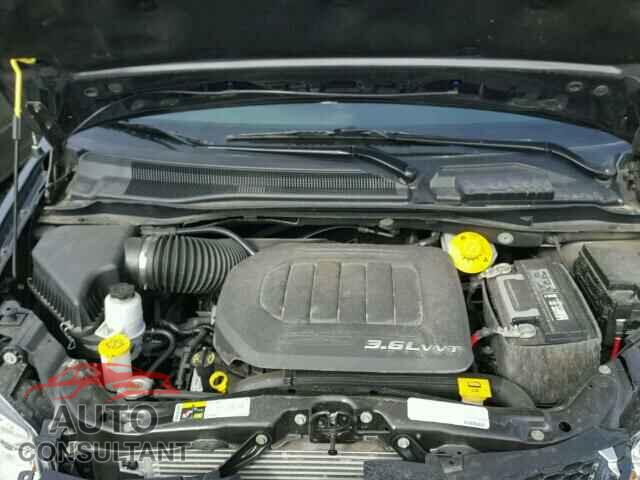 DODGE CARAVAN 2015 - 2C4RDGBG6FR722876