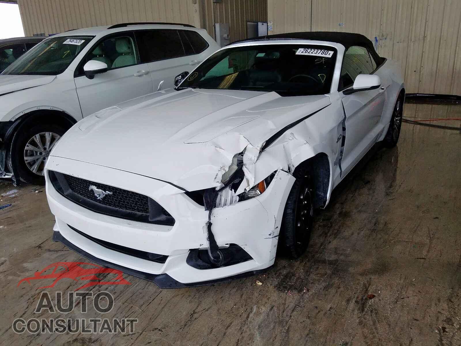 FORD MUSTANG GT 2017 - 1FATP8FF9H5267225
