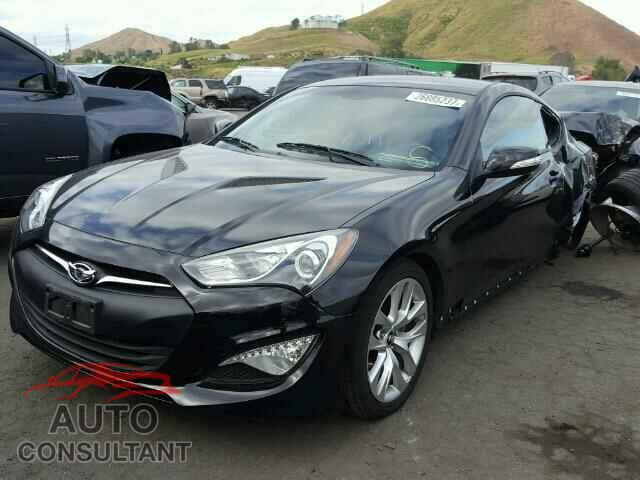 HYUNDAI GENESIS 2015 - KMHHT6KJ3FU129057