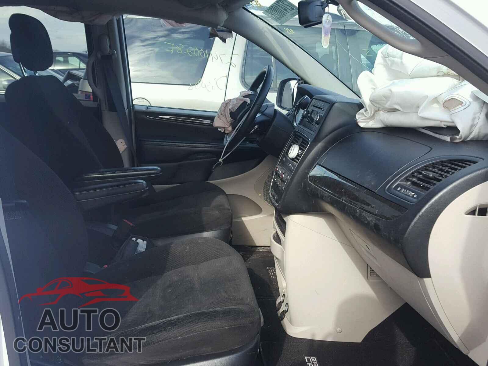 DODGE CARAVAN 2015 - 2C4RDGBGXFR725084