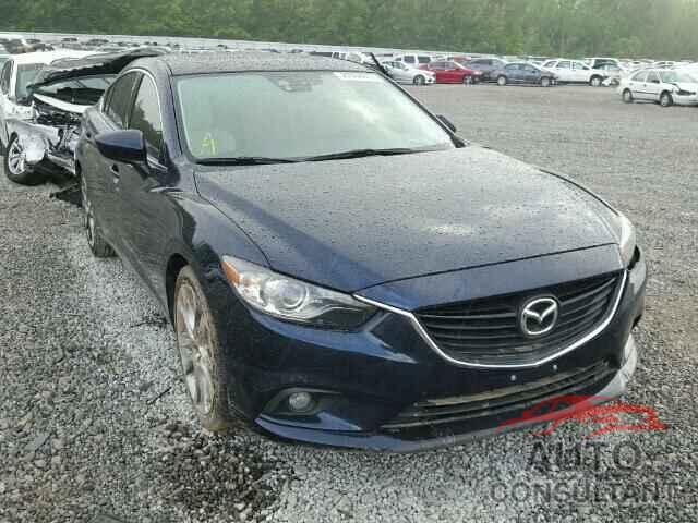 MAZDA 6 2015 - JM1GJ1W66F1162859