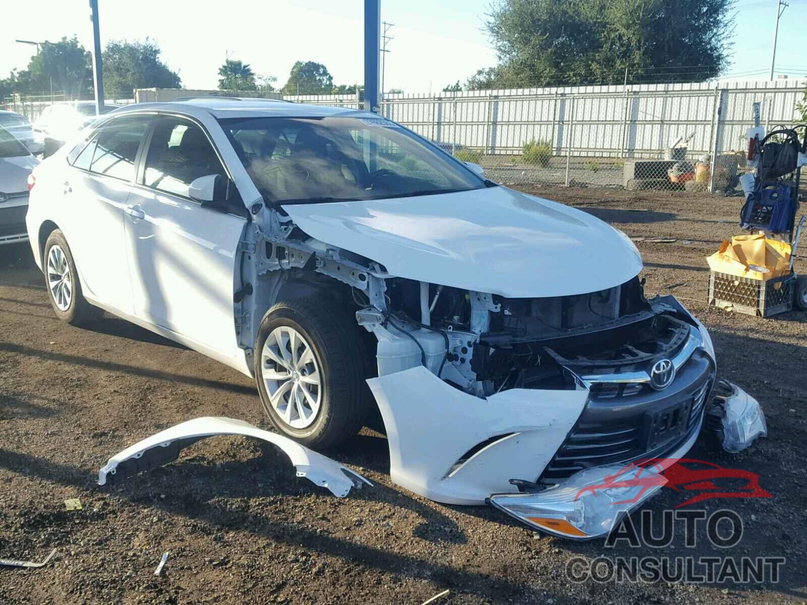 TOYOTA CAMRY 2016 - 4T1BF1FK4GU241953