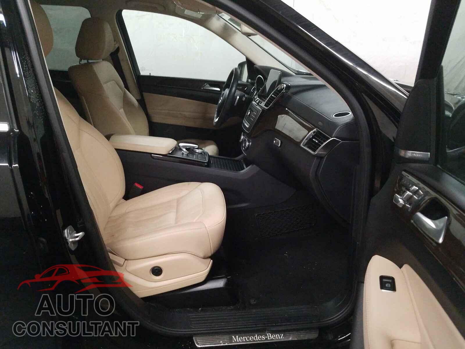 MERCEDES-BENZ G CLASS 2017 - 4JGDF6EE8HA838768