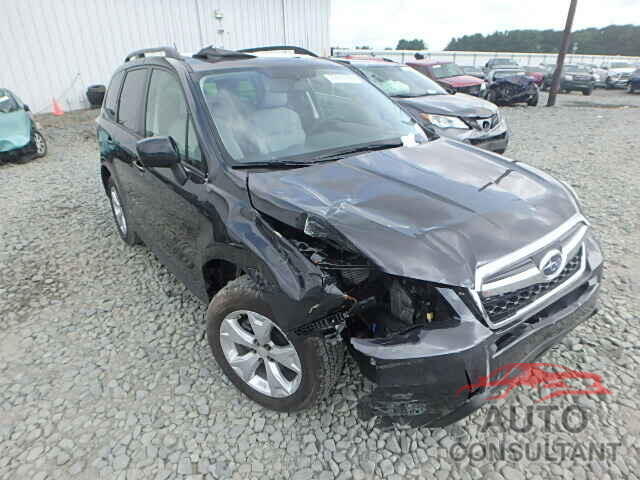 SUBARU FORESTER 2015 - JF2SJADC7FH403856