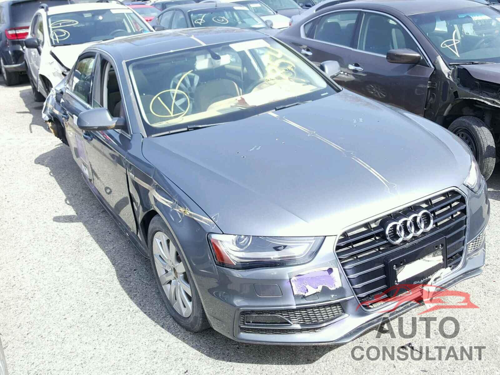 AUDI A4 2016 - WAUAFAFLXGN008854