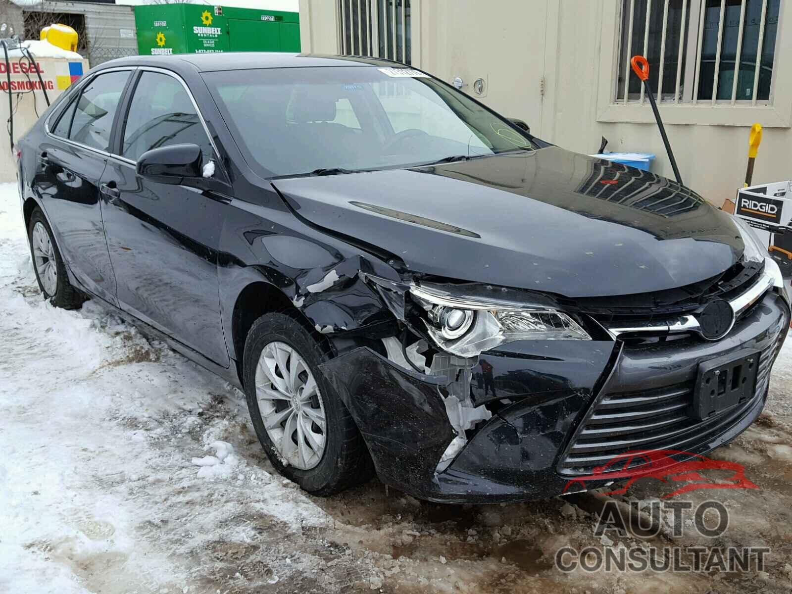 TOYOTA CAMRY 2015 - 4T4BF1FK9FR496330
