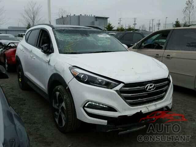 HYUNDAI TUCSON 2017 - KM8J3CA28HU264516