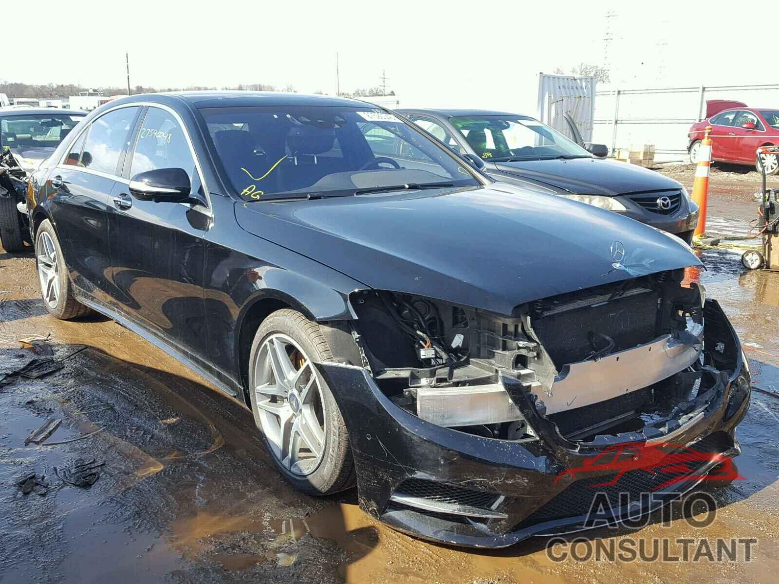 MERCEDES-BENZ S550 2015 - WDDUG8FB7FA177741