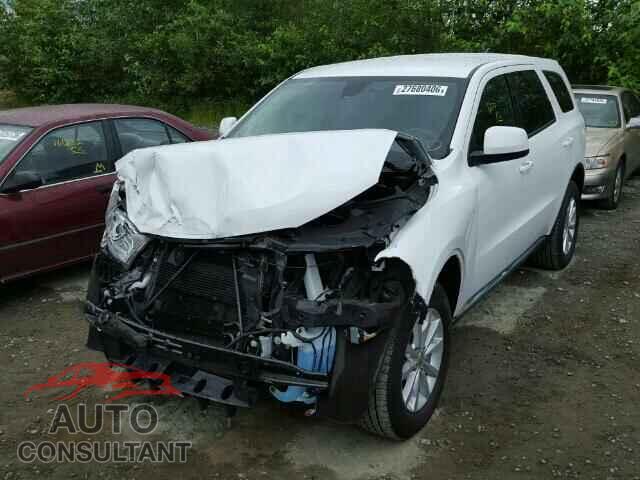 DODGE DURANGO 2015 - 1C4RDJAG6FC120745