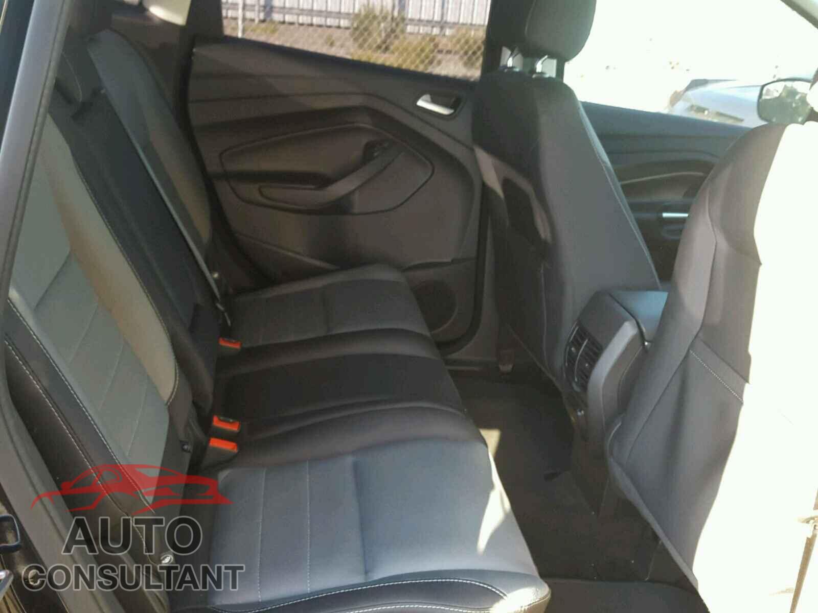 FORD CMAX 2016 - 1FADP5AU9GL113732