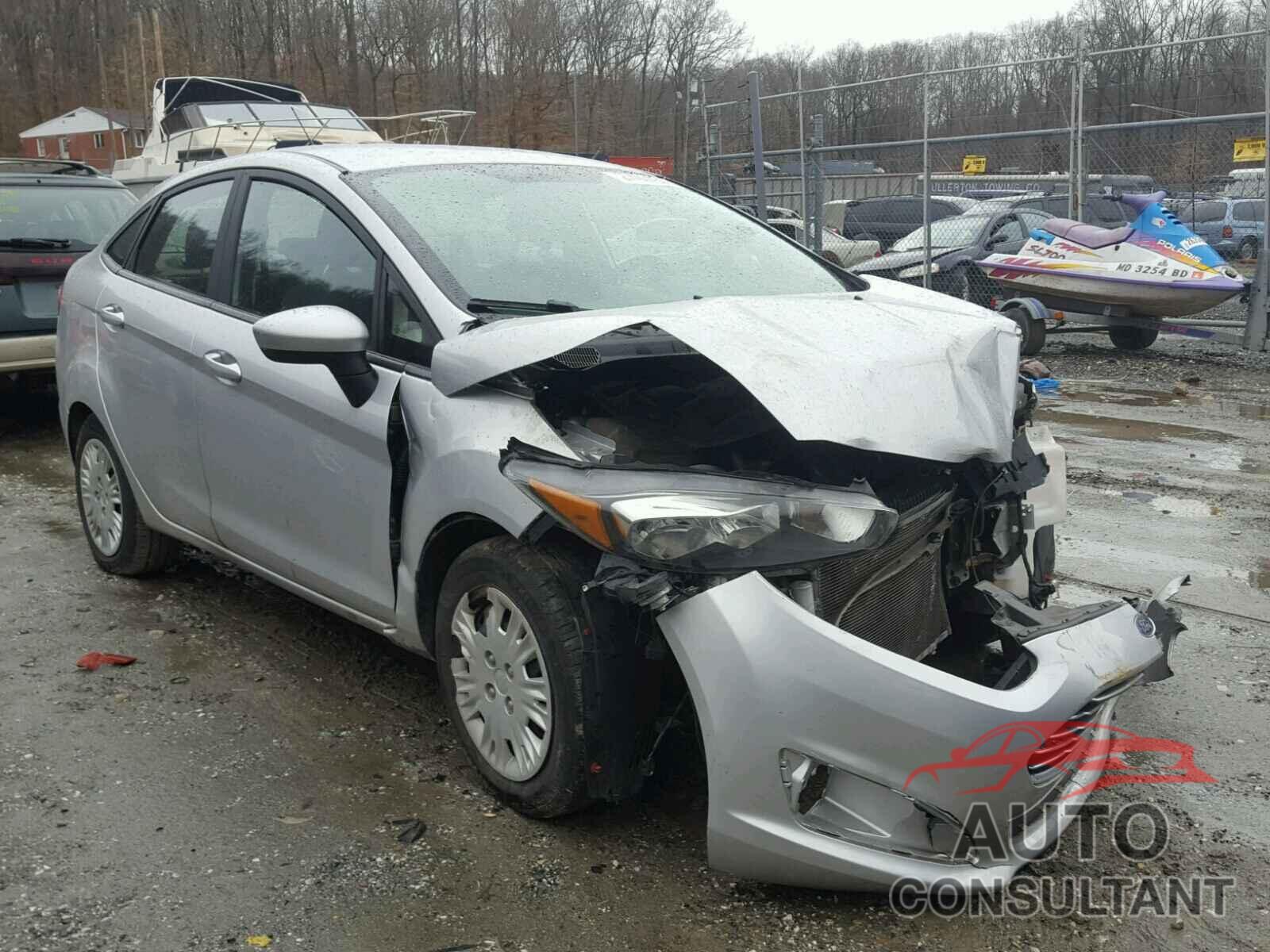 FORD FIESTA 2016 - 3FADP4AJ2GM103803