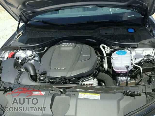 AUDI A6 2016 - WAUGFAFC8GN107652