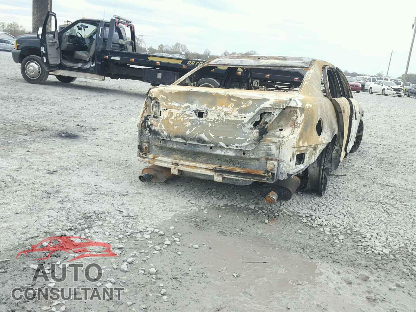 FORD TAURUS 2016 - 1FAHP2E84GG130928