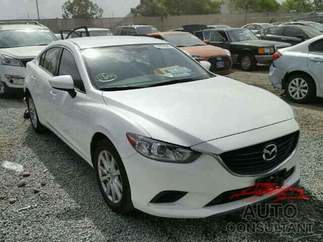 MAZDA 6 2015 - JM1GJ1U54F1208280