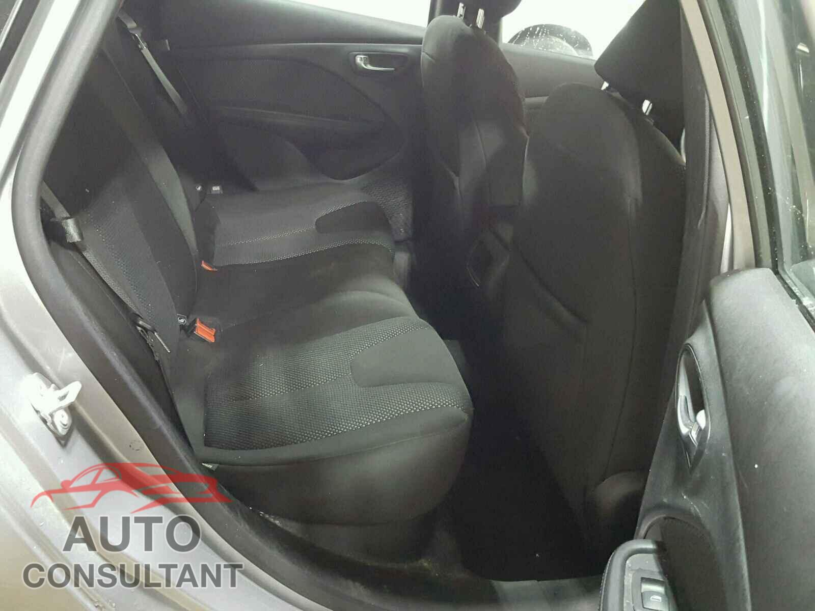 DODGE DART 2015 - 1C3CDFAA5FD142605