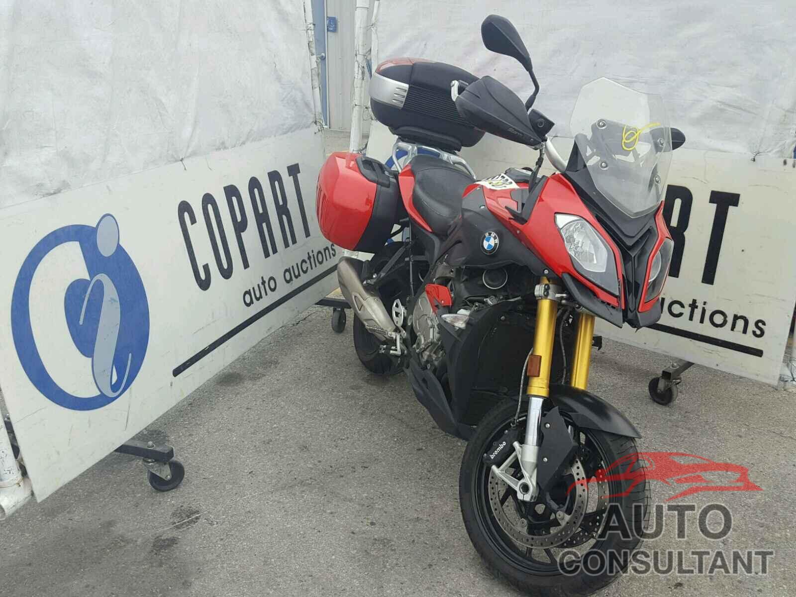 BMW MOTORCYCLE 2016 - WB10D1308GZ461908