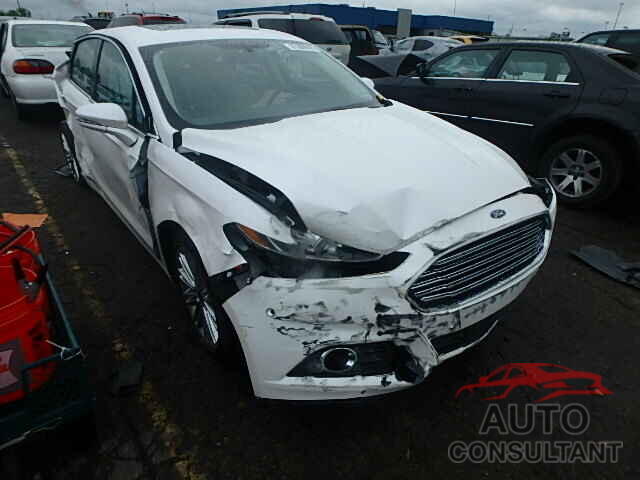 FORD FUSION 2015 - 3FA6P0HD7FR192464