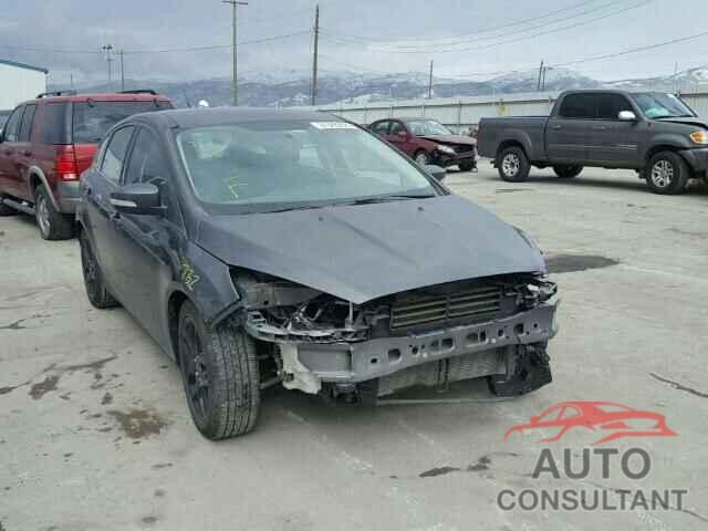 FORD FOCUS 2016 - 1FADP3K27GL336966