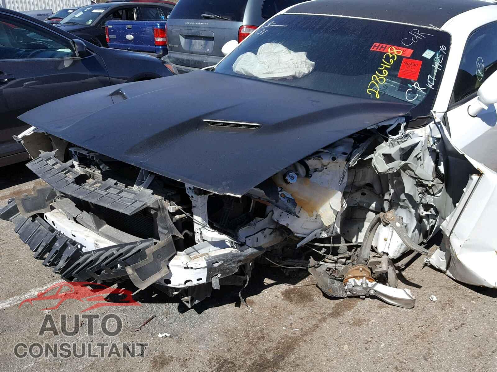 DODGE CHALLENGER 2015 - 2C3CDZAG0FH758804