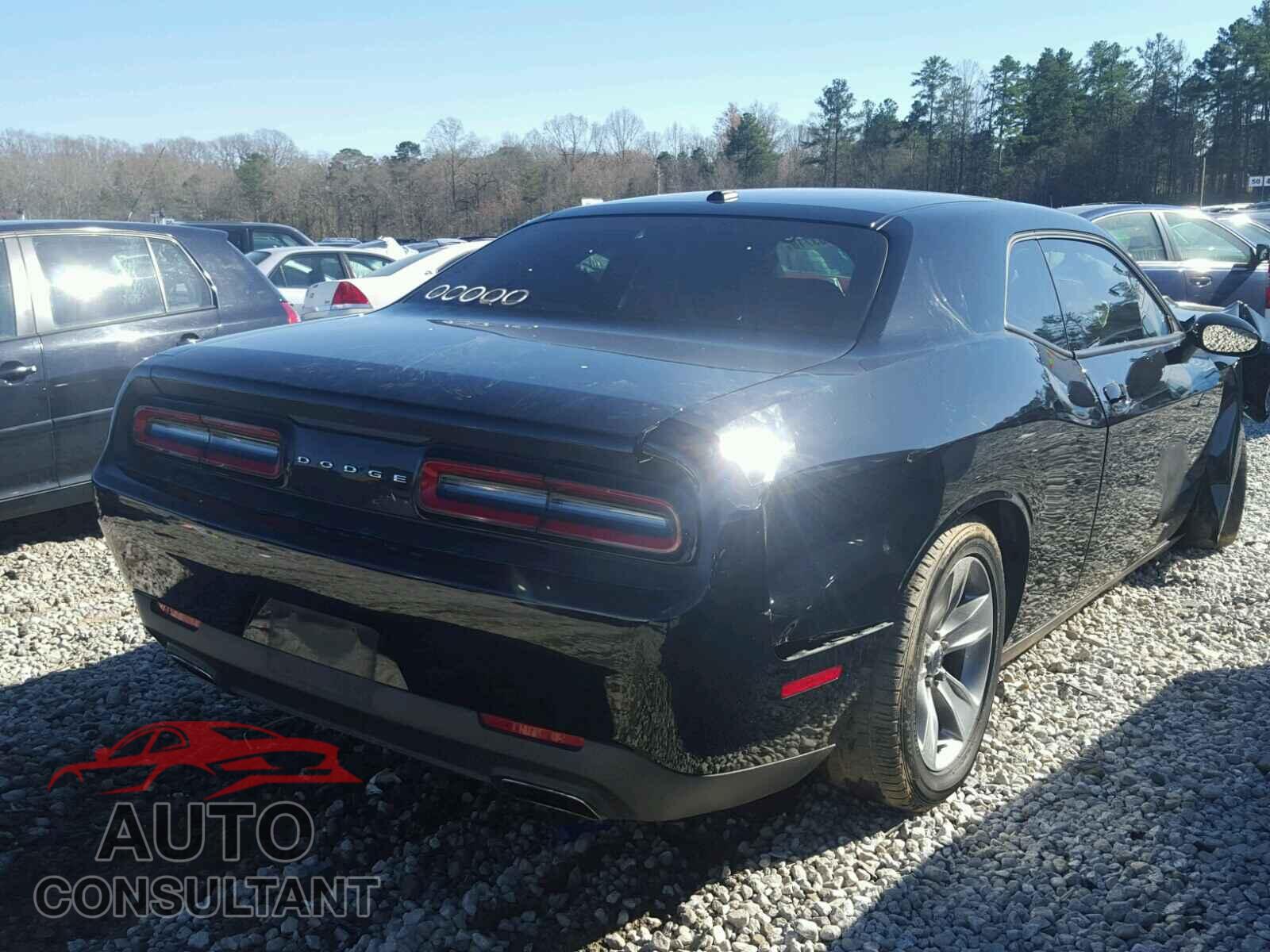 DODGE CHALLENGER 2015 - 2C3CDZAG0FH912959