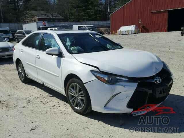 TOYOTA CAMRY 2016 - 4T1BF1FK3GU123215