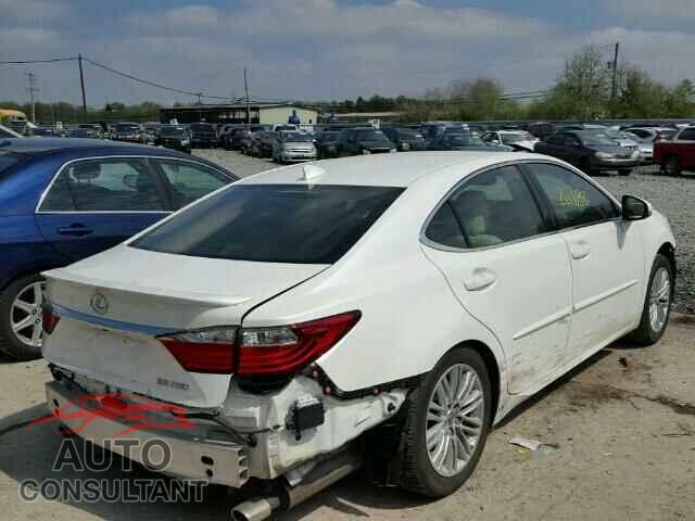LEXUS ES350 2015 - JTHBK1GG2F2185448