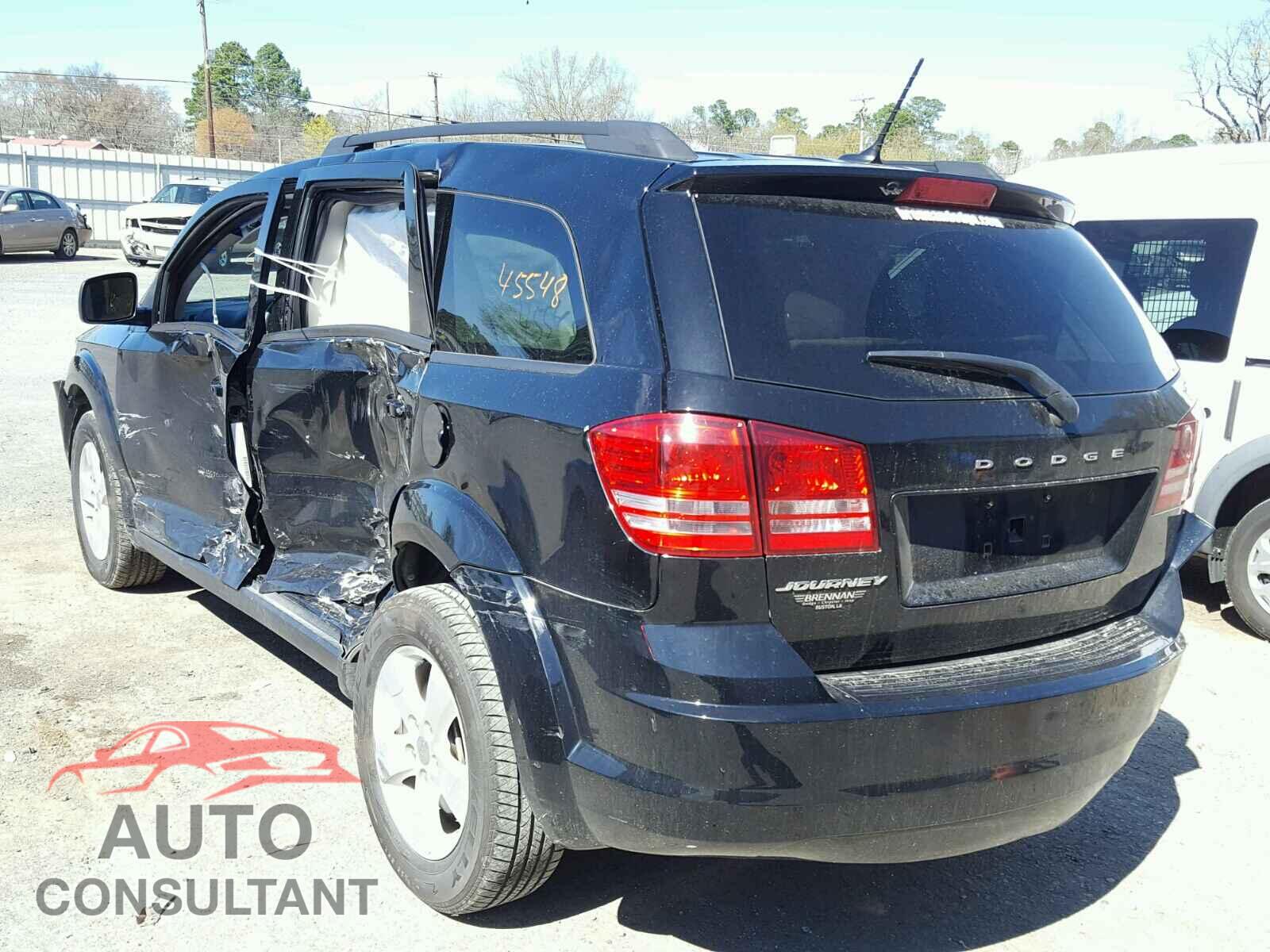 DODGE JOURNEY 2016 - 3C4PDCAB9GT116721