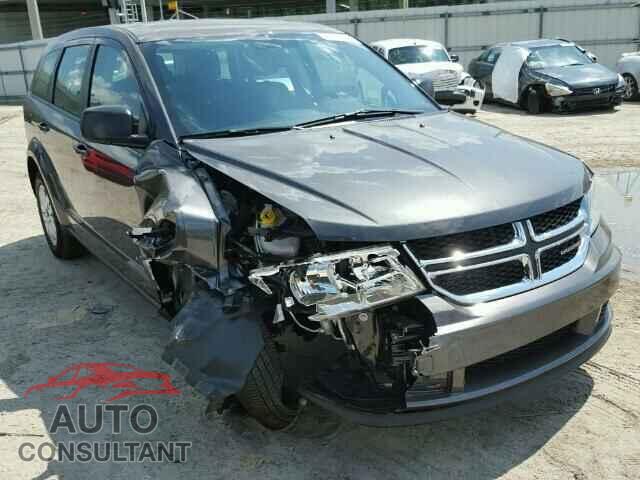 DODGE JOURNEY 2015 - 3C4PDCAB4FT679674