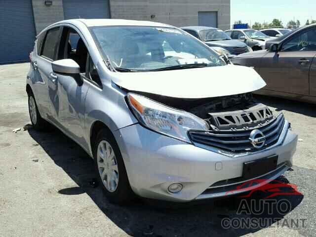 NISSAN VERSA 2015 - 3N1CE2CP6FL424459
