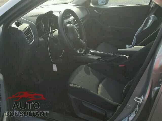 MAZDA 3 2015 - JM1BM1T78F1265134