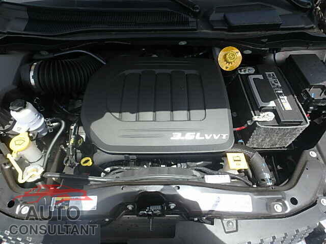 DODGE CARAVAN 2015 - 2C4RDGBG4FR613607