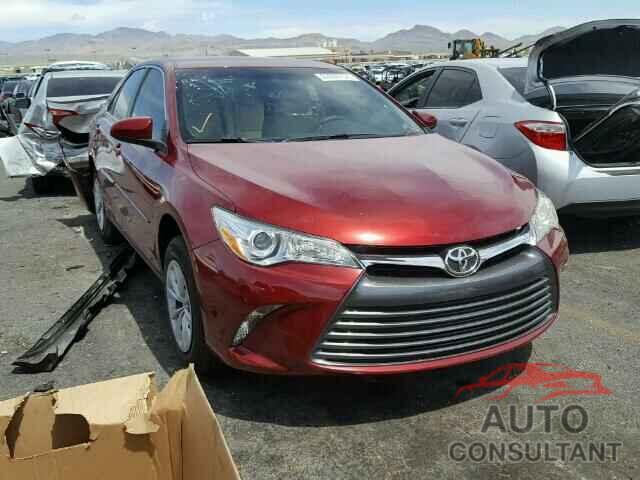 TOYOTA CAMRY 2016 - 4T1BF1FK3GU591140